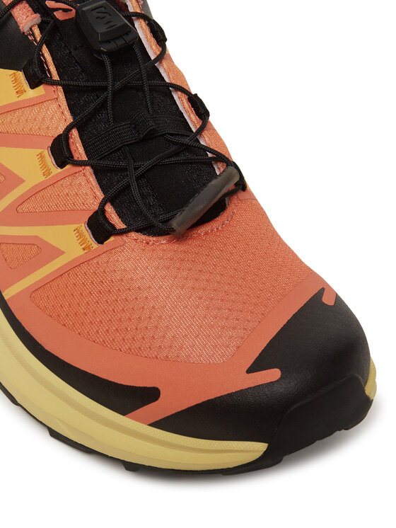 Salomon Salomon Sneakersy Xt-Evr L47819700 Pomarańczowy