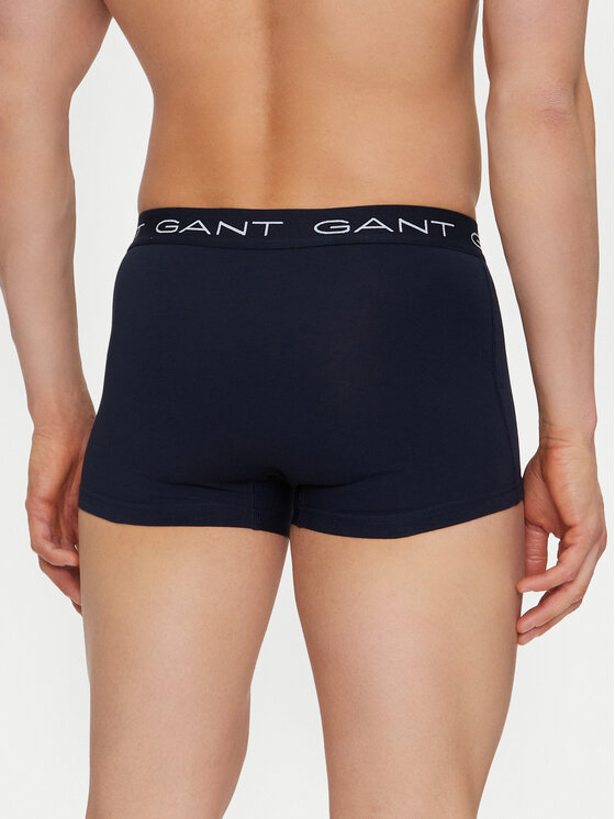 Gant Gant Komplet bokserek 900023003 Granatowy