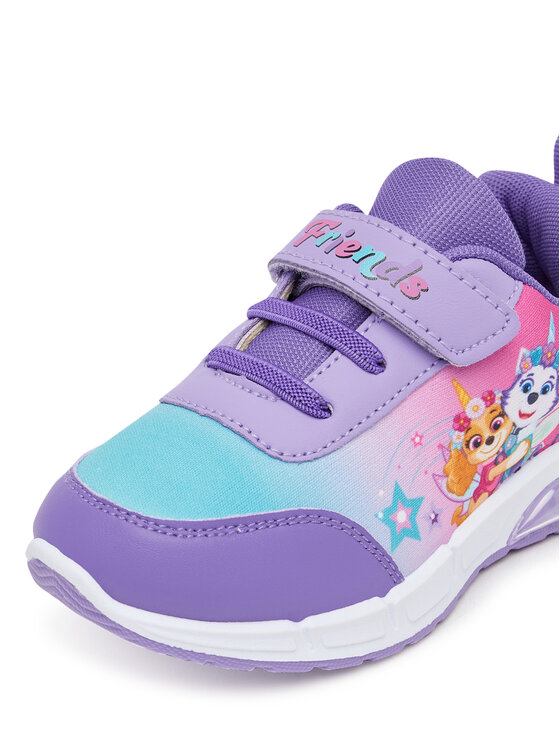 Paw Patrol Paw Patrol Superge CEO-CP76-AW25-112PAW Vijolična