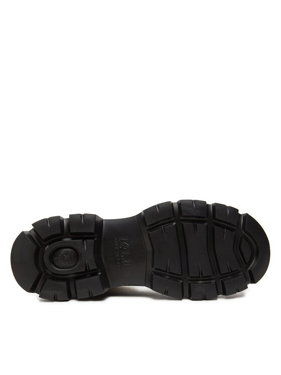KARL LAGERFELD KARL LAGERFELD Planinarske cipele Trekka KL43536 Bijela