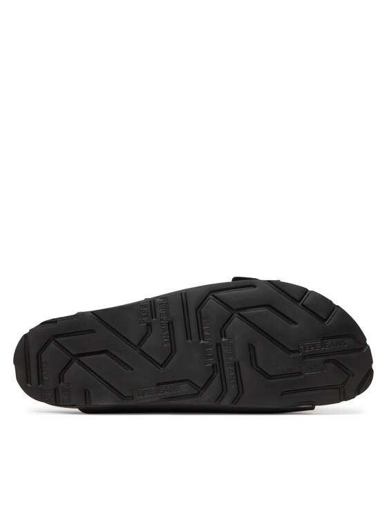 Pepe Jeans Pepe Jeans Natikači PMS90101 Črna