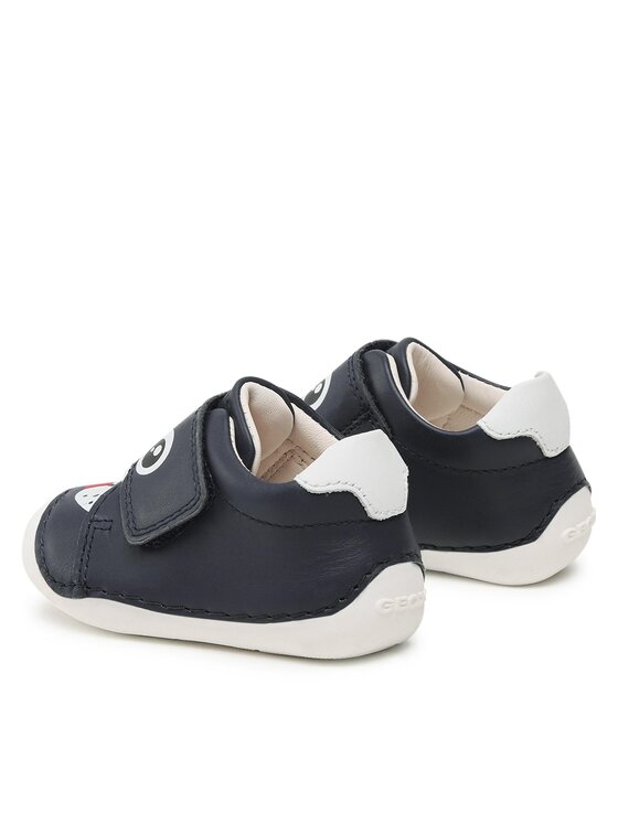 Geox Geox Pusbačiai B Tutim B3539C00085C4211 Tamsiai mėlyna