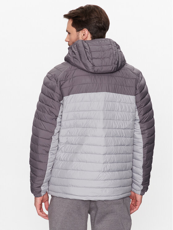 Columbia Columbia Преходно яке Silver Falls™ 2034506 Сив Regular Fit