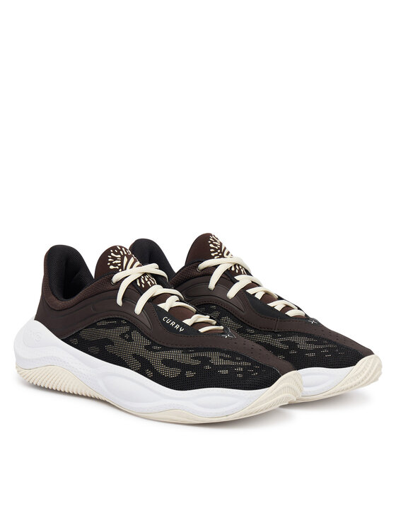 Under Armour Under Armour Basketbalové topánky Curry Splash 25 3028459 Hnedá