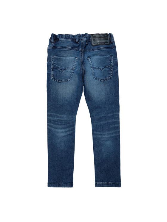 Diesel Jeans 00J3AJ KXBJD Blu Regular Fit Modivo
