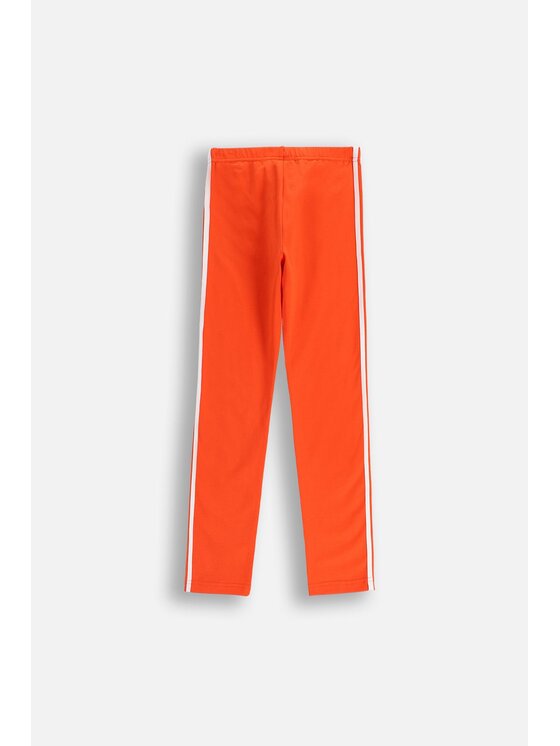 Coccodrillo Coccodrillo Legginsy WC5122101VGD-009 Czerwony