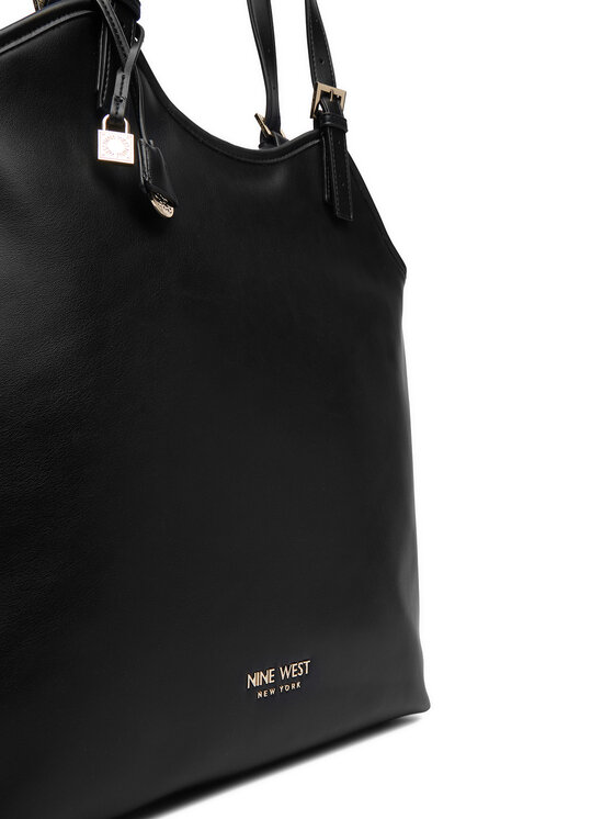 Nine West Nine West Torebka CEO-Sensa-LDA8373 Czarny