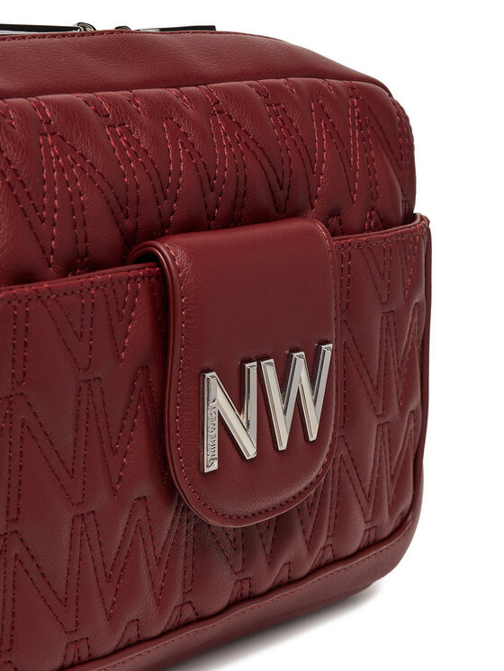 Nine West Nine West Soma CEO-Astoria-Allure-01-LX10166 Bordo
