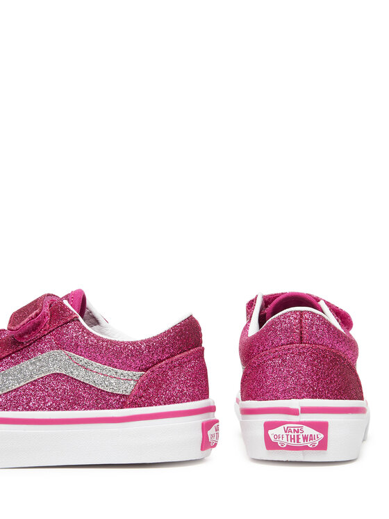 Vans Vans Tenisice Old Skool V VN000CYAYLZ1 Ružičasta