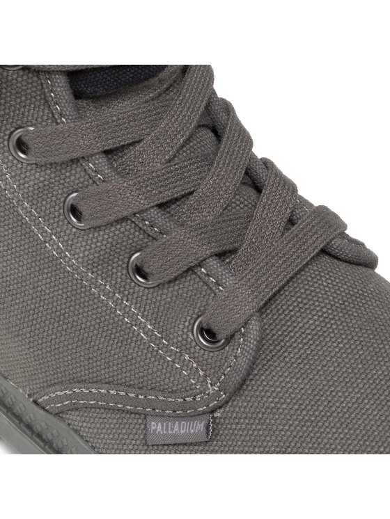 Palladium Palladium Turistická obuv Baggy 92353-029-M Šedá