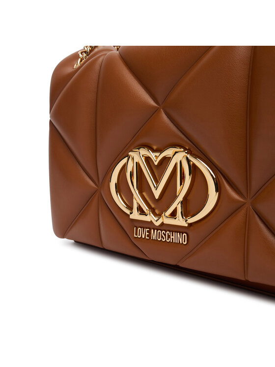 LOVE MOSCHINO LOVE MOSCHINO Torebka JC4041PP1OLC0200 Brązowy