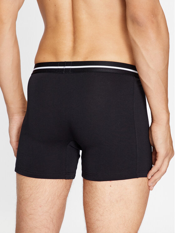BOSS Boss 3er-Set Boxershorts Bold 3P 50510698 Schwarz