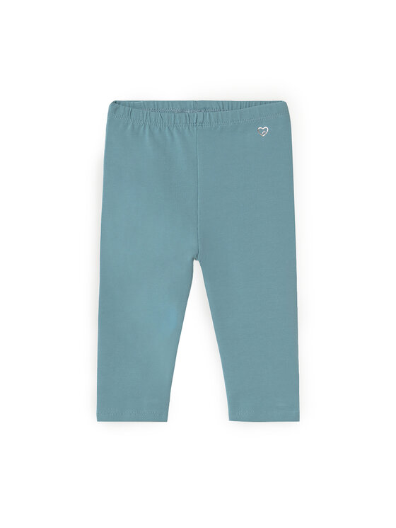 Mayoral Mayoral Colanți 703 Verde Slim Fit