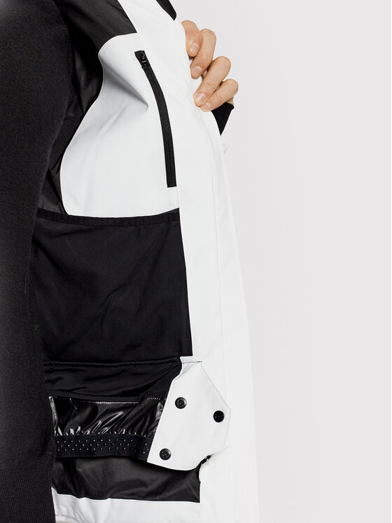 Colmar Colmar Slidinėjimo striukė Kandahar 1384 1VC Balta Regular Fit