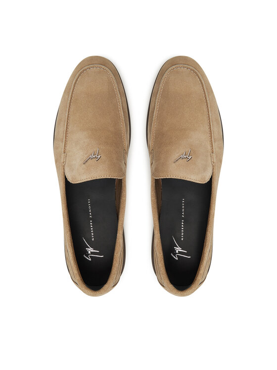 GIUSEPPE ZANOTTI GIUSEPPE ZANOTTI Лоуфъри EU50001 Бежов