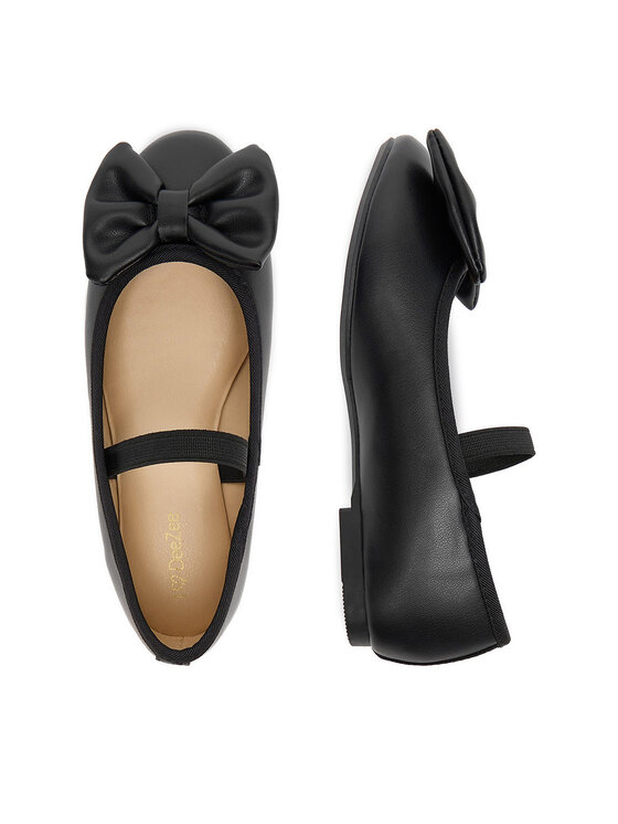 DeeZee DeeZee Balerini CEO-JDED-1218 Negru
