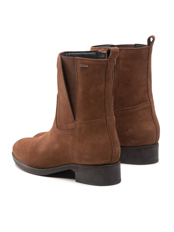 Geox Geox Stiefeletten D Felicity Np Abx A D26BLA 00022 C0013 Braun