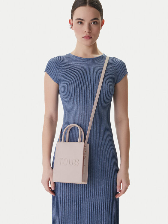 TOUS TOUS Handtasche Brenda 2002105915 Rosa