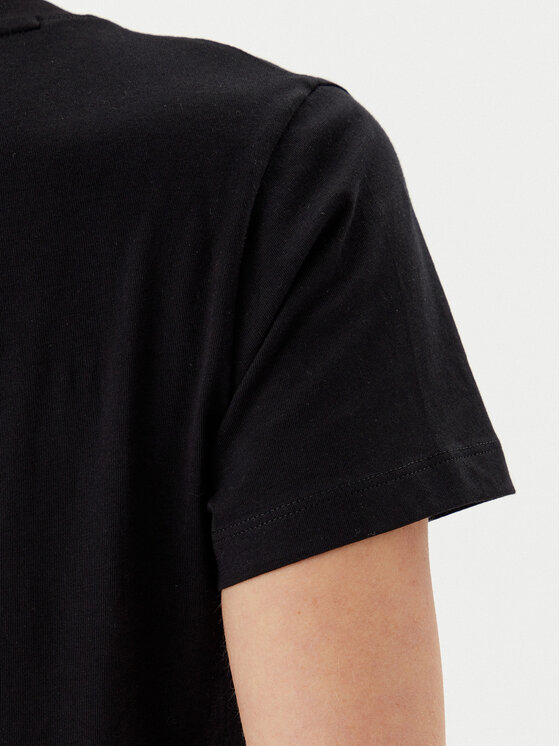 BOSS BOSS T-särk Esogo 50536628 Must Regular Fit