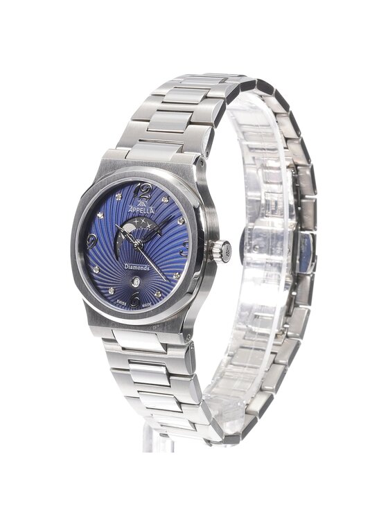 Appella Appella Orologio L32006.5175DQS Argento