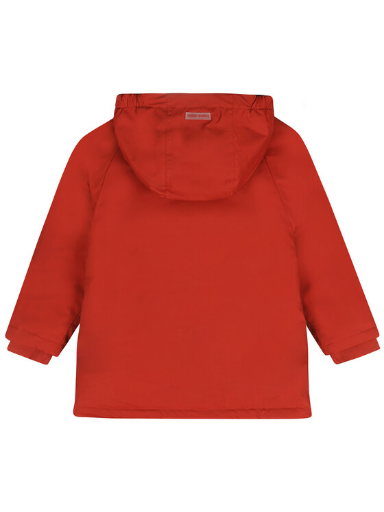Tumble 'N Dry Tumble 'N Dry Kurtka przejściowa 84/22170/11287/3051 Czerwony Regular Fit