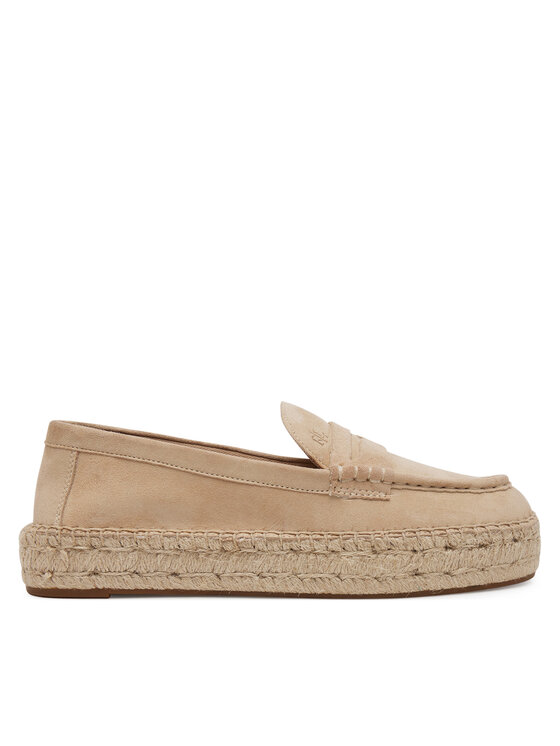 Espadrile LAUREN RALPH LAUREN Luize 802953958007 Bej