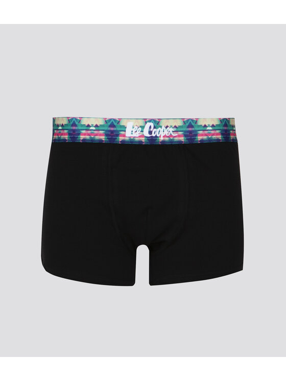 Lee Cooper Lee Cooper Bokserki DUOBOX Kolorowy