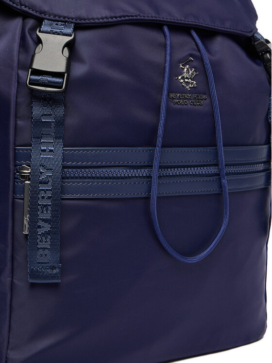 Beverly Hills Polo Club Beverly Hills Polo Club Ruksak C-BHPC-B-006-08 Tamnoplava