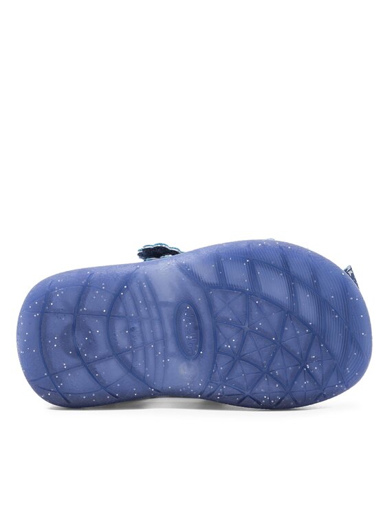 Nelli Blu Nelli Blu Sandále CM2110225 Tmavomodrá
