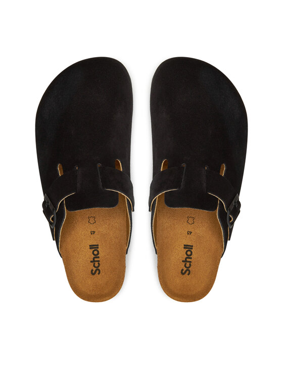 Scholl Scholl Plätud Olivier F31884 Must