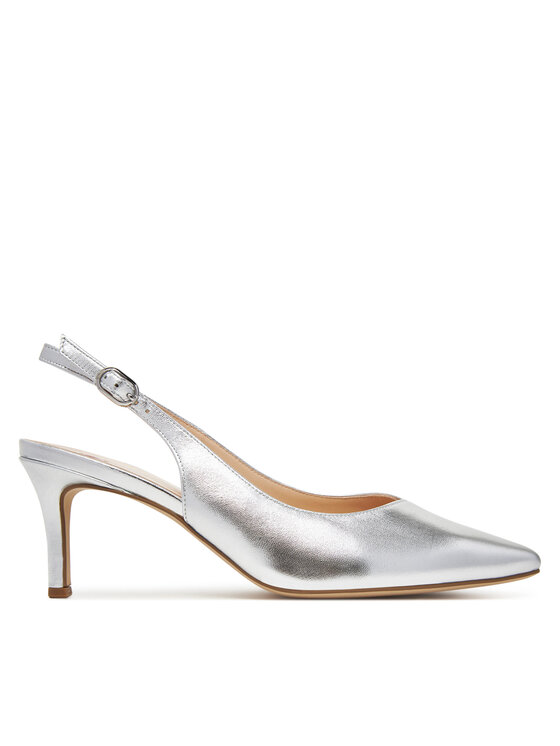 HÖGL HÖGL High Heels Boulevard 60 Sl 0-176201 Silberfarben
