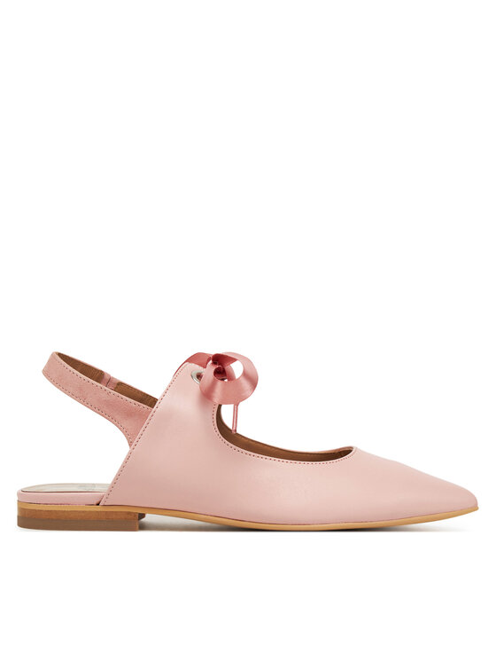 Fly London Fly London Балетки Saubfly P145268000 Рожевий