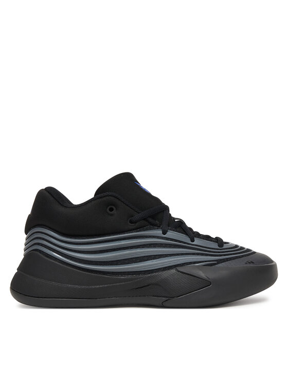adidas adidas Basketbalové boty Dame X JP8638 Černá