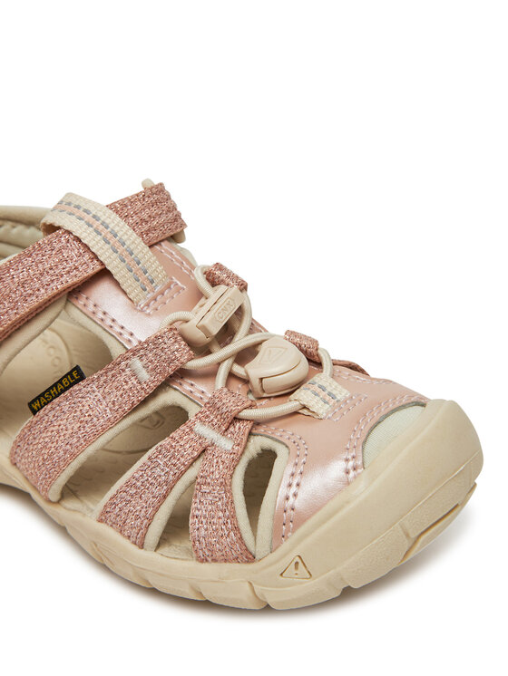 Keen Keen Sandale Seacamp II Cnx 1030803 Ružičasta