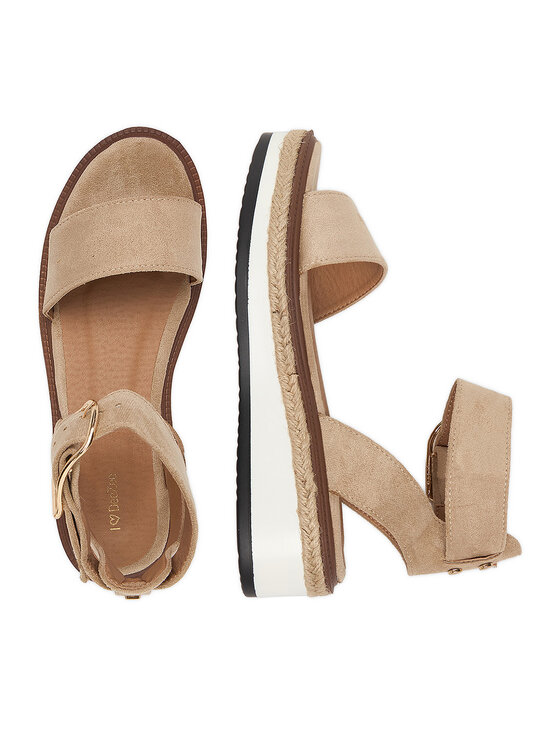 DeeZee DeeZee Sandali CEO-WS091-01 Beige
