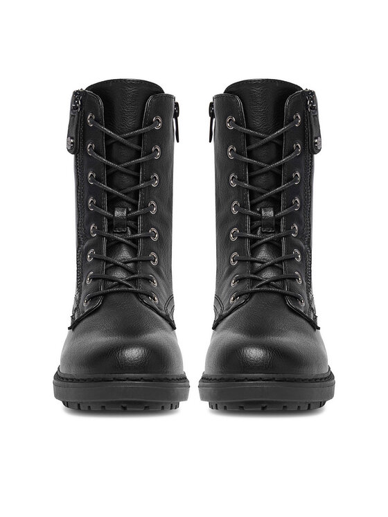 Clara Barson Clara Barson Зимни обувки CEO-WS6396-05 Черен