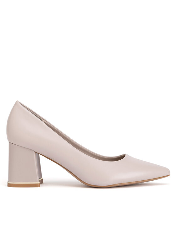 Clara Barson Clara Barson Pumps WFA3047-1 Grau