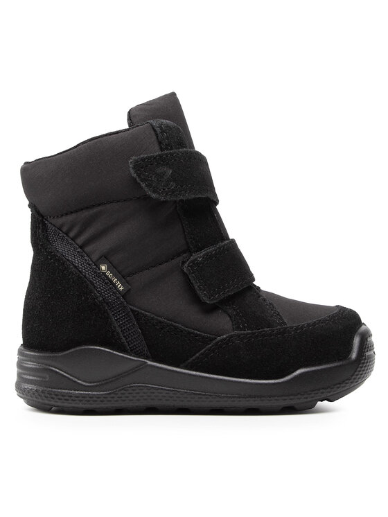ECCO ECCO Sněhule Urban Mini 76480151052 Černá