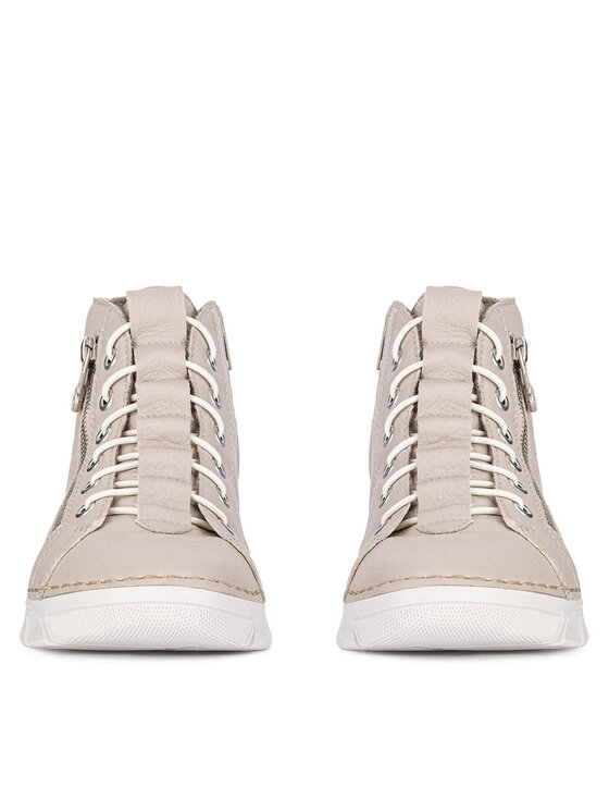 Rieker Rieker Halbschuhe 55048-60 Beige
