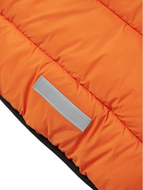 NAME IT NAME IT Žieminė striukė 13241669 Oranžinė Regular Fit