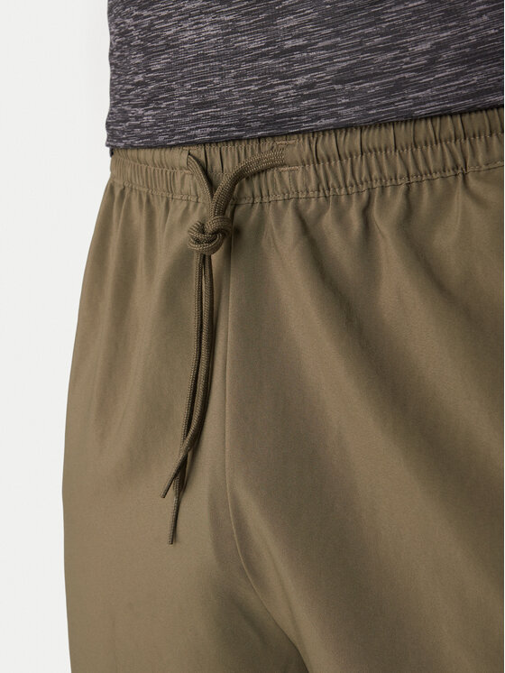 adidas adidas Sportshorts Essentials Small Logo Chelsea JF1113 Grün Regular Fit