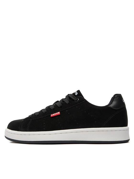 Levi's® Levi's® Tenisice VAVE0101S-0003 Crna