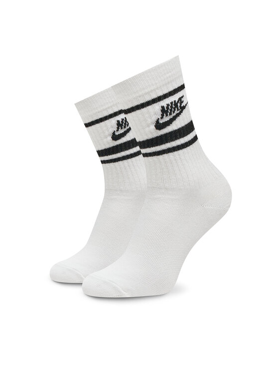 Nike Nike Duge čarape DX5089 Bijela