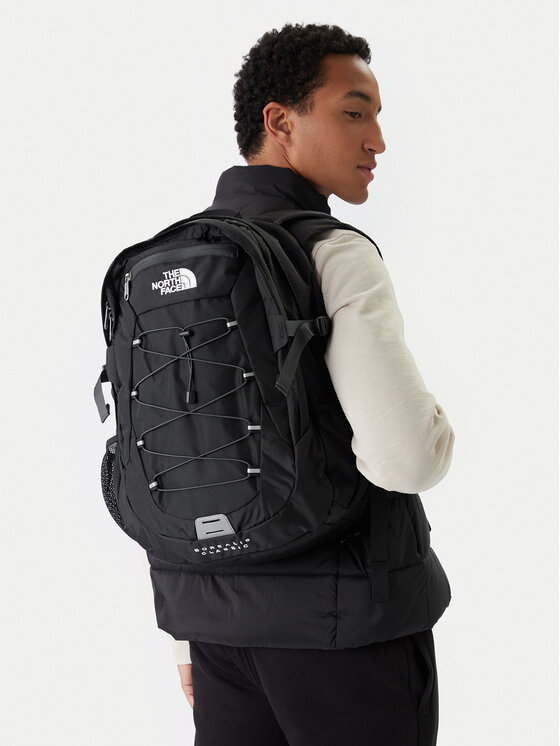 The North Face The North Face Σακίδιο Borealis Classic NF00CF9C4GZ1 Μαύρο