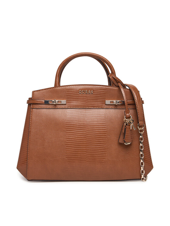Guess Guess Kabelka Melinda HWKL99 33060 Hnedá