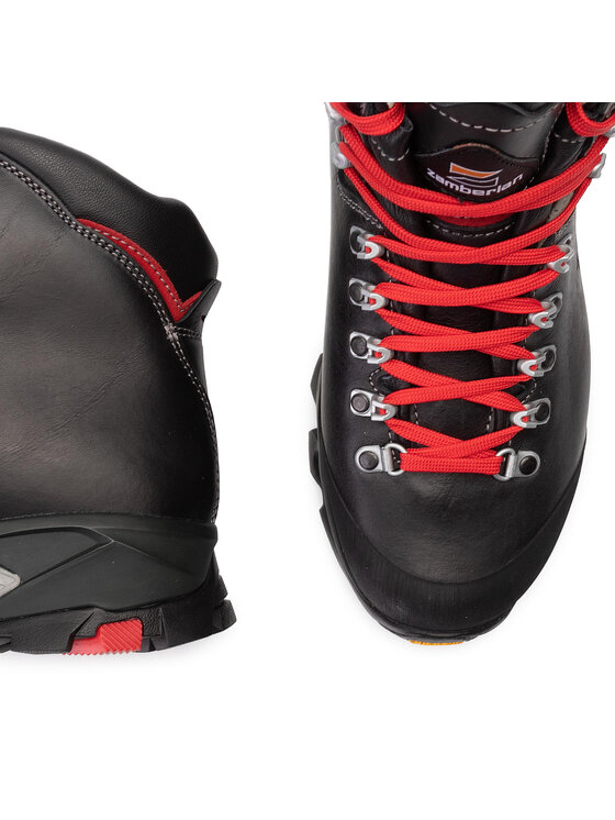 Zamberlan Zamberlan Trekkingschuhe 1996 Vioz Lux Gtx Rr GORE-TEX Schwarz