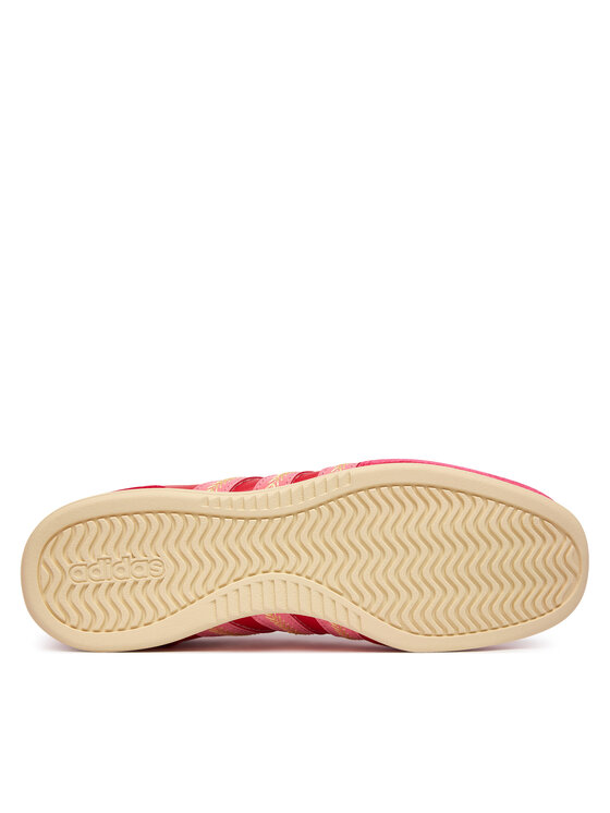 adidas adidas Sneakersy Barreda Lo KI3362 Czerwony