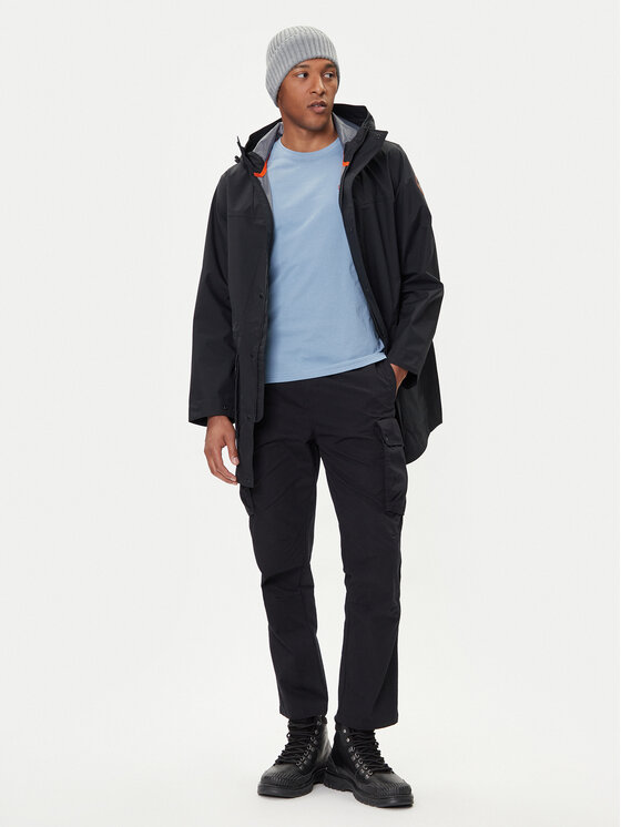Napapijri Napapijri Зимно яке A-Pilloz NP0A88SG Черен Regular Fit
