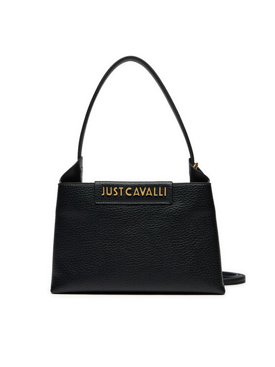 Just Cavalli Just Cavalli Käekott 77RA4BD5 Must