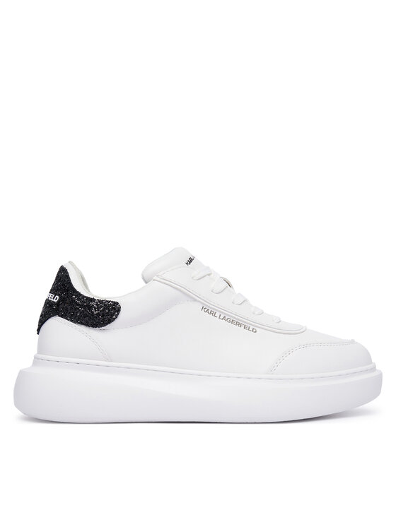 KARL LAGERFELD KARL LAGERFELD Сникърси KL66559 Бял